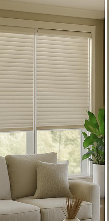 Custom window blinds in Brookshire TX